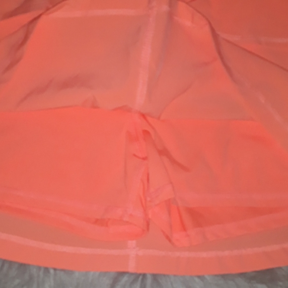 Kiodan orange skort - Picture 6 of 9